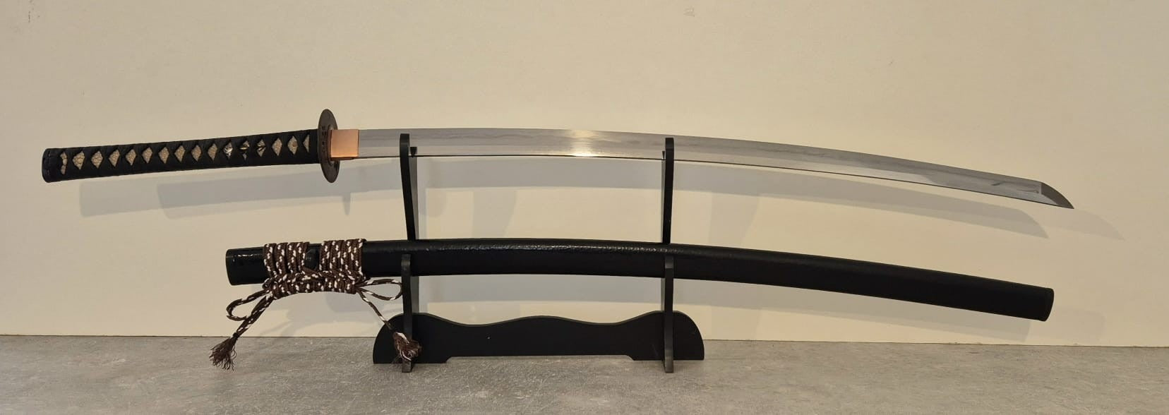 Japonská Gendaito Katana