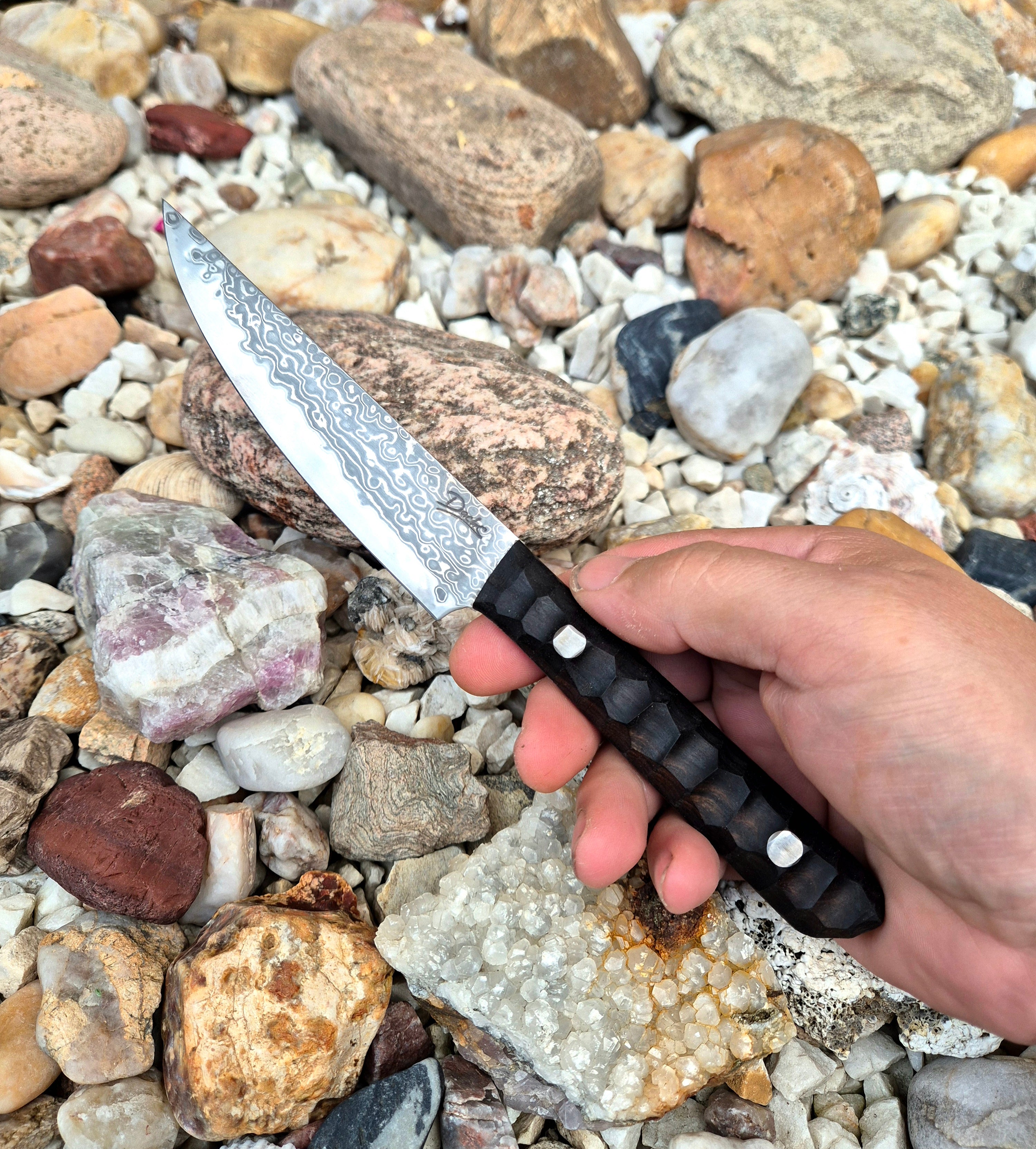 Kitchen knives