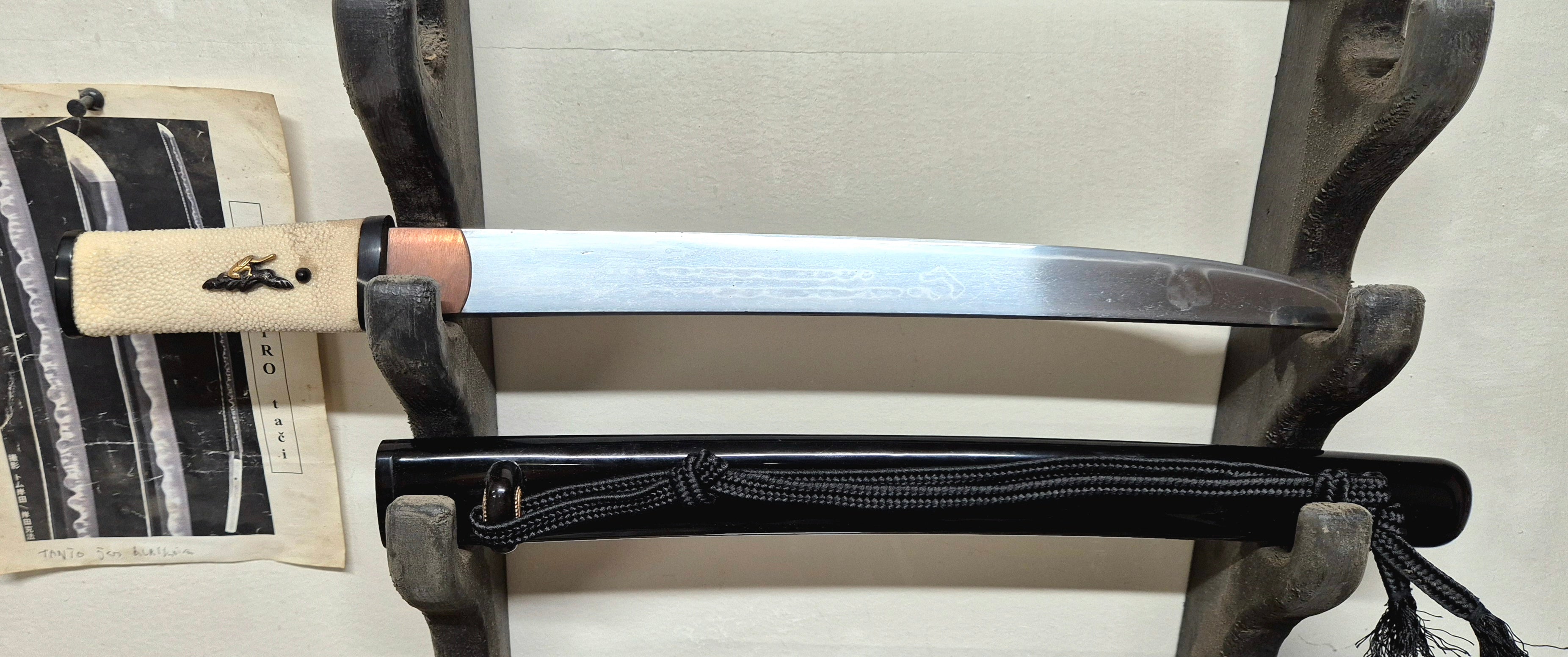 Original japanische Schwerter