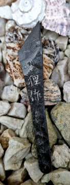 Kiridashi - MINI 9 - variace na nůž Japonských mistrů