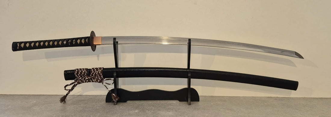 Japonská Gendaito Katana