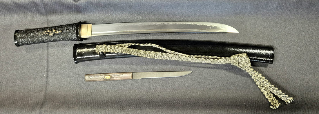 Tanto Aikuchi EDO černé