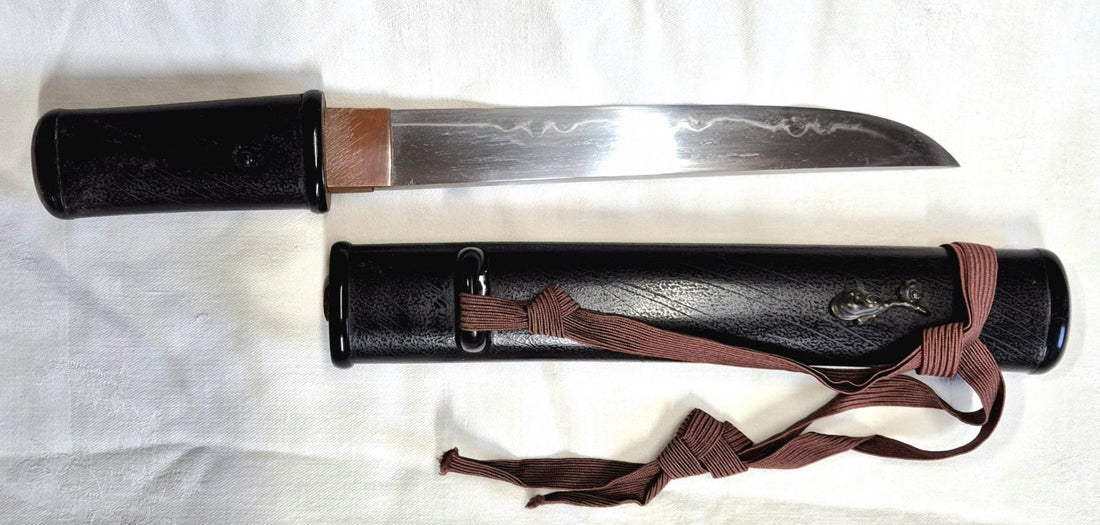 Originální Tanto z Období EDO