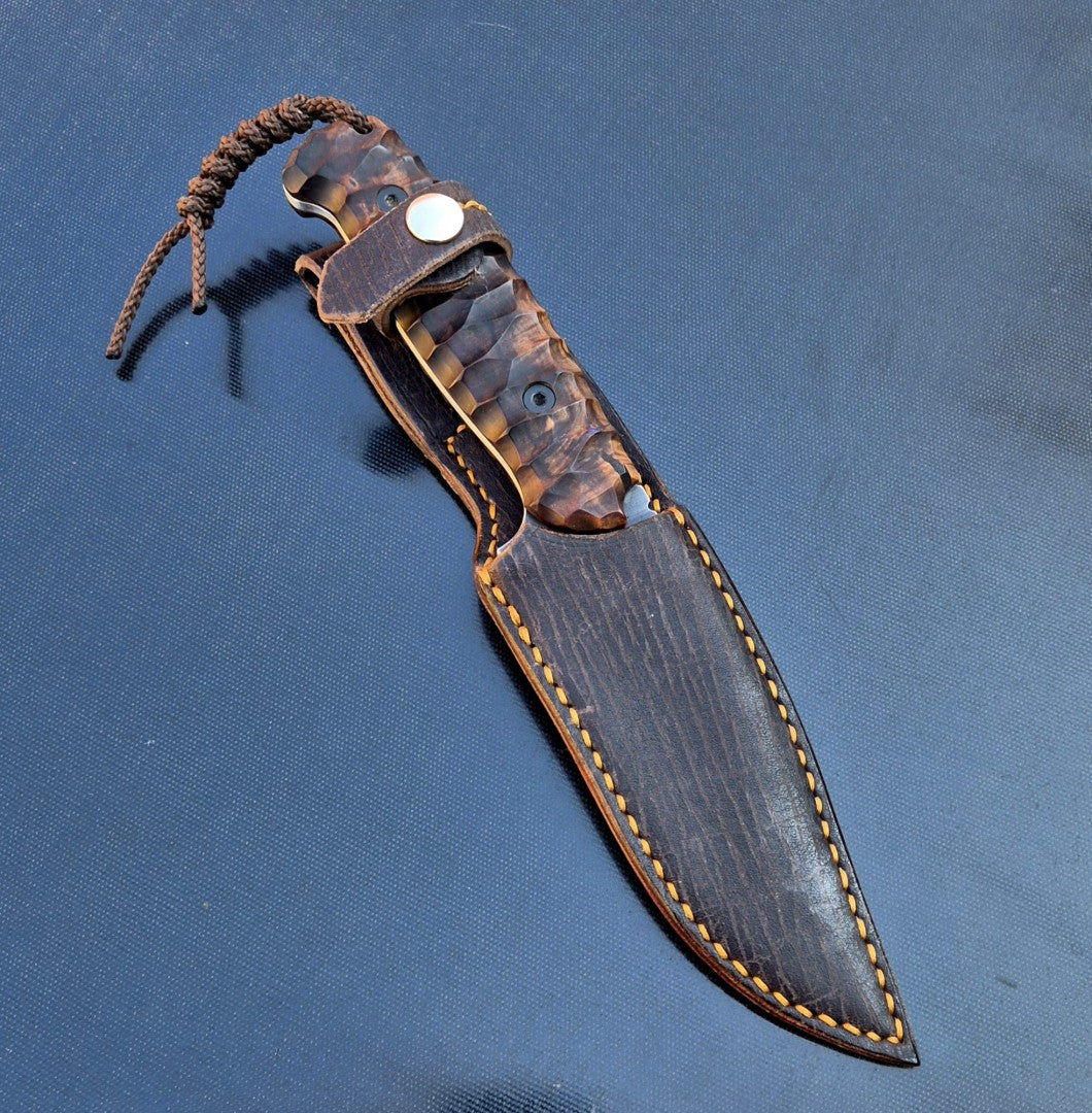 Sparrow Knife: Eine Hommage an einen Filmklassiker