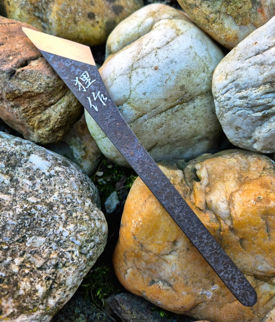 Kiridashi - 2 - variace na nůž Japonských mistrů