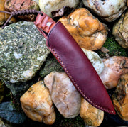 Small hunting knife - Etimoe