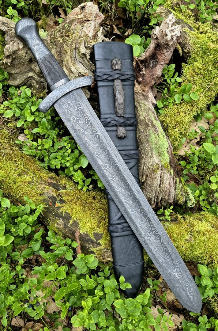Meč Viking - HAVRAN menší
