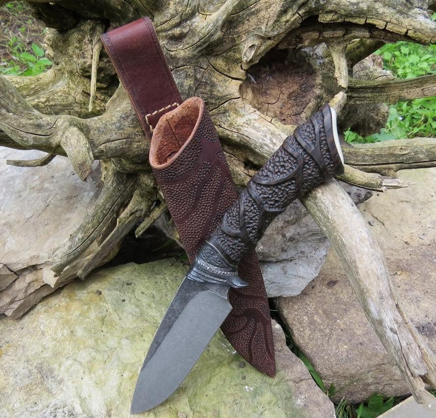 Messer aus der Edition - Messenger of Darkness: Elrond