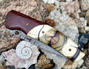 Gentleman 3 Klappmesser Dinosaurier und Mammutstoßzahn
