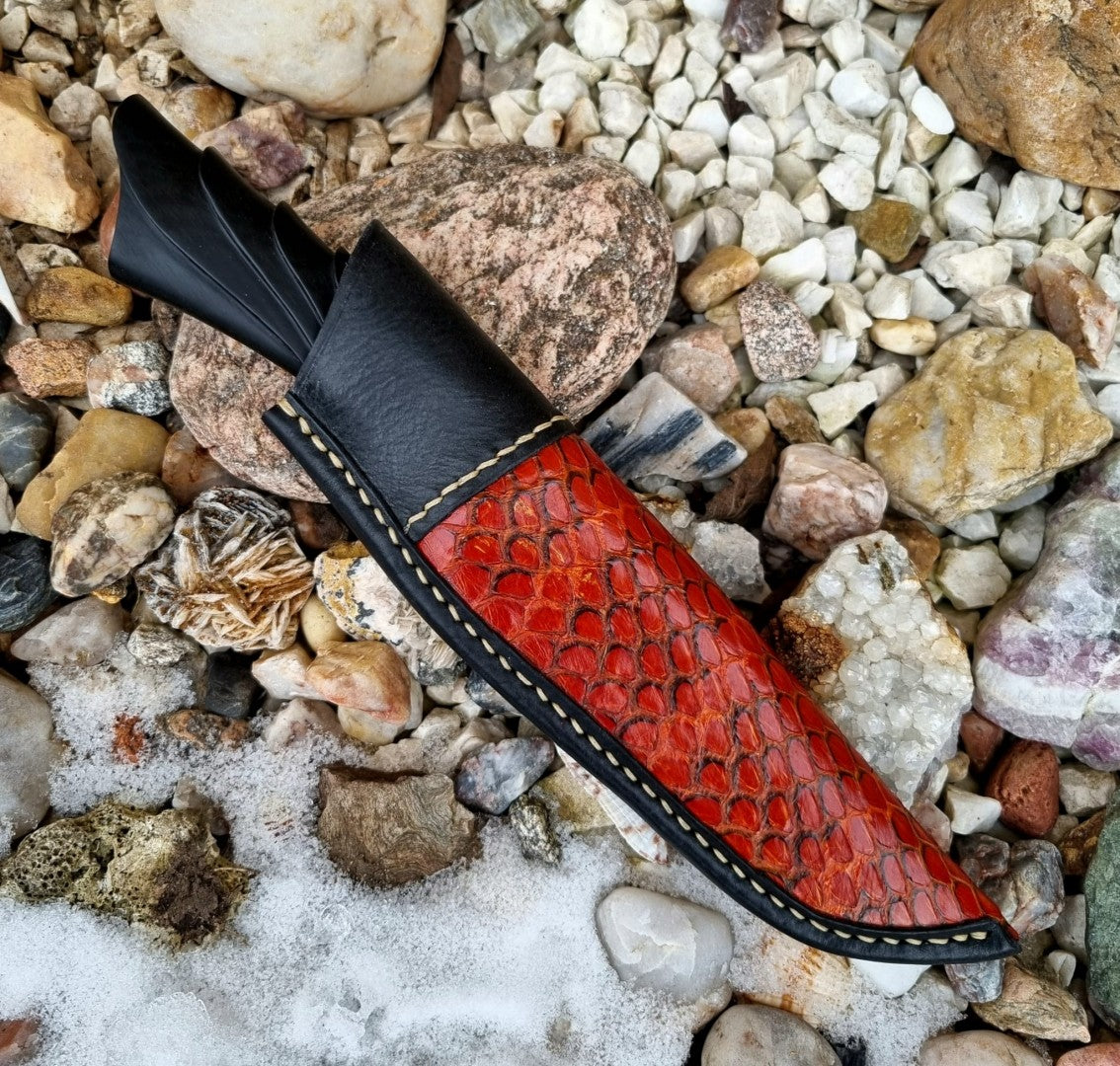Messer aus der Edition – Messenger of Darkness: Valkyrie 