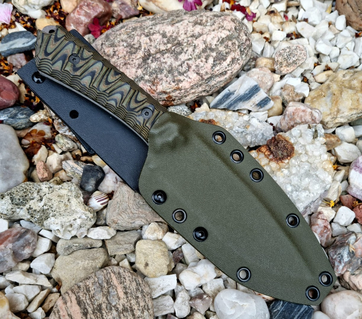 Messer Pracant - M390