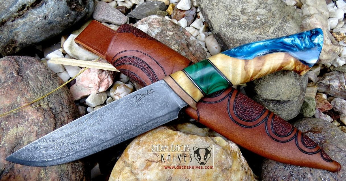 String Knife Piano String Knife I – Dachs Knives s.r.o.