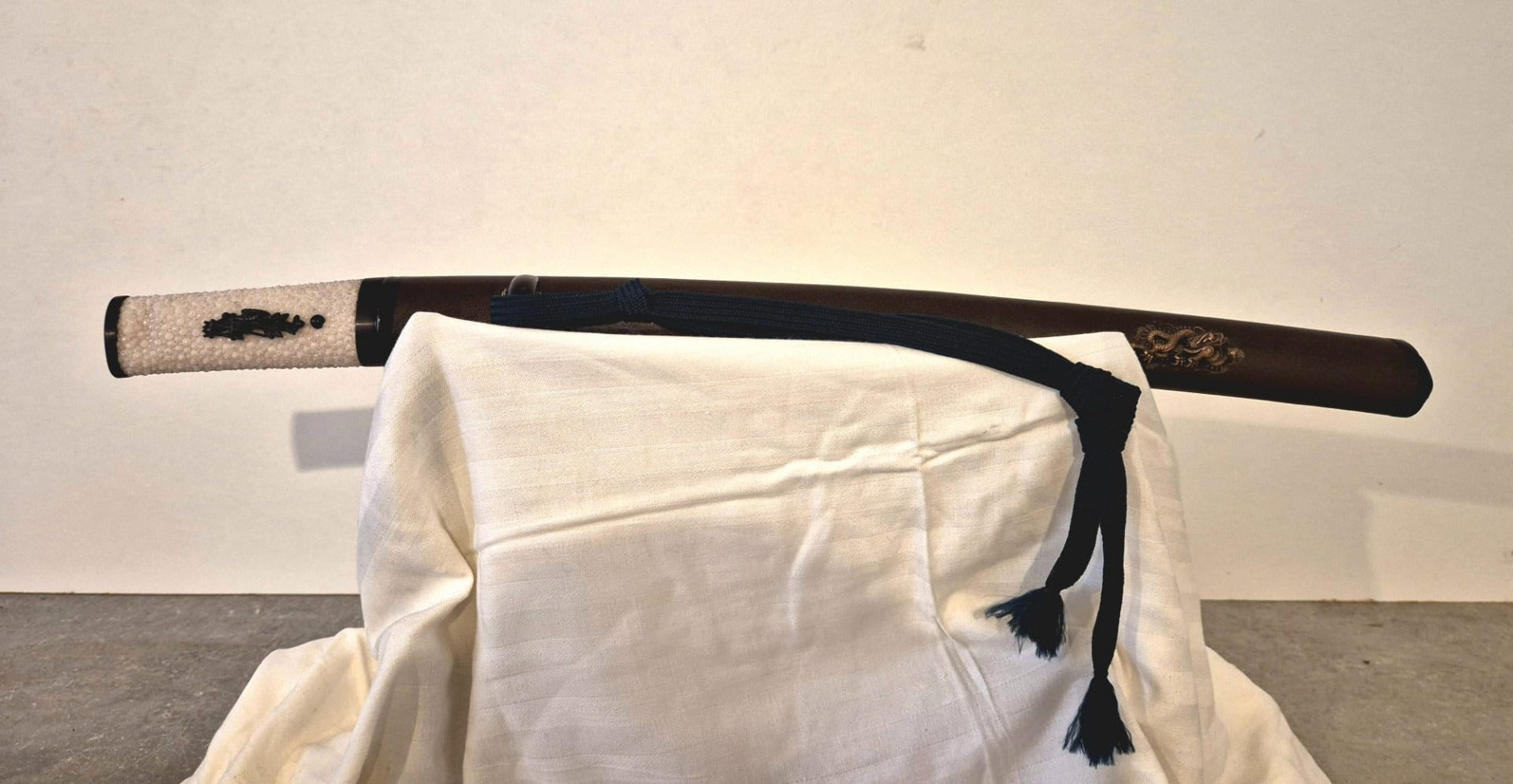 Tanto 6 - ORIGINAL signované Japonsko EDO období