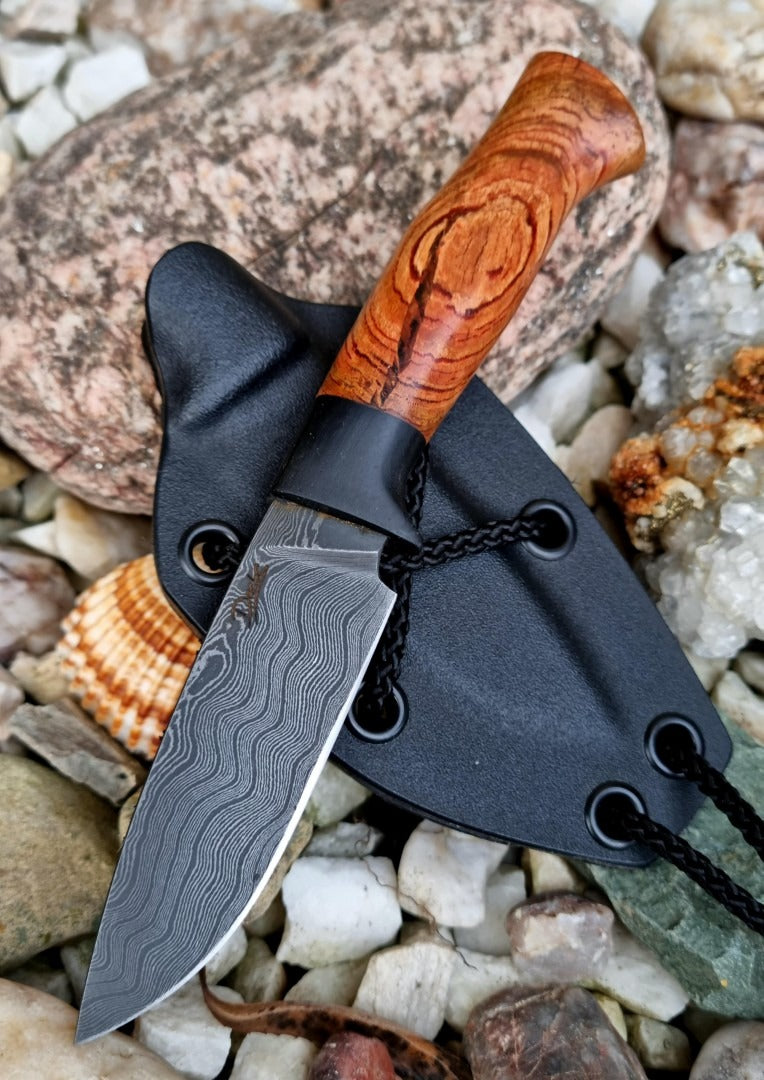 Neck knife - Krčák pear