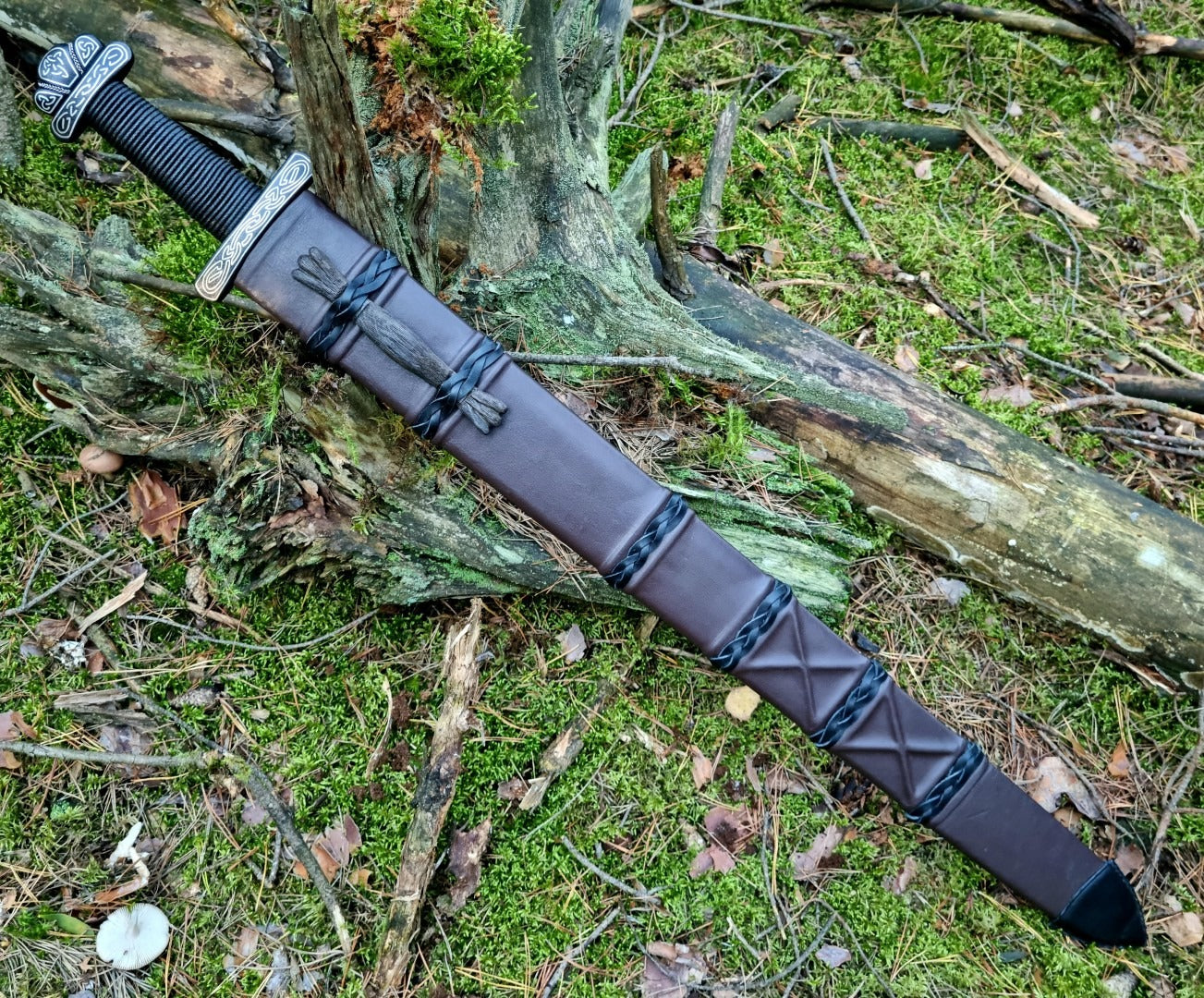 Meč Viking - HAVRAN