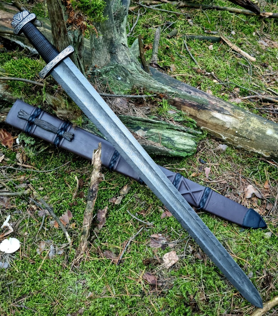 Meč Viking - HAVRAN