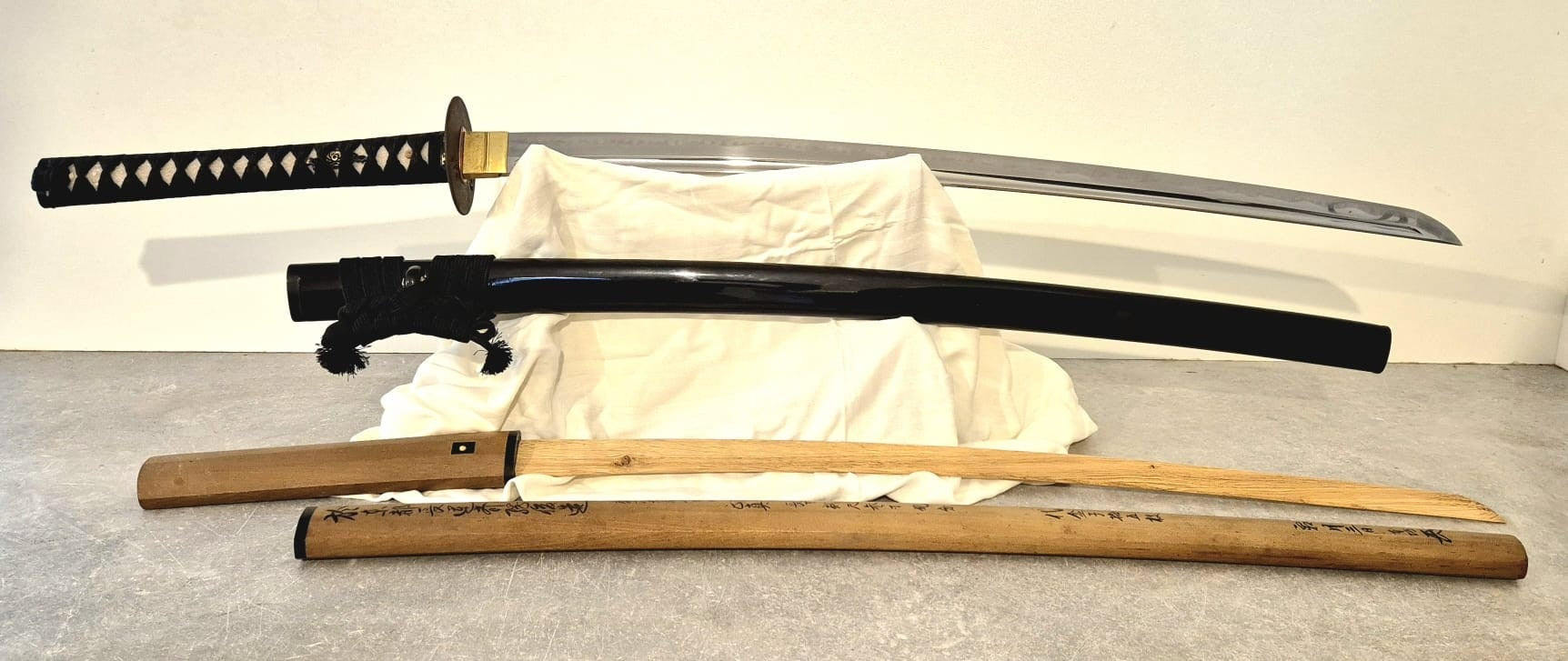 Katana - Originál NBTHK rok 1865