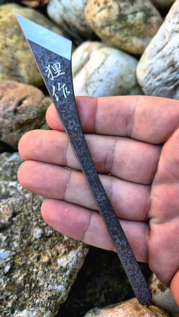 Kiridashi - 1 - Messervarianten japanischer Meister