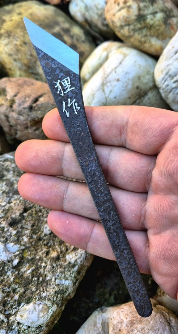 Kiridashi - 2 - variace na nůž Japonských mistrů