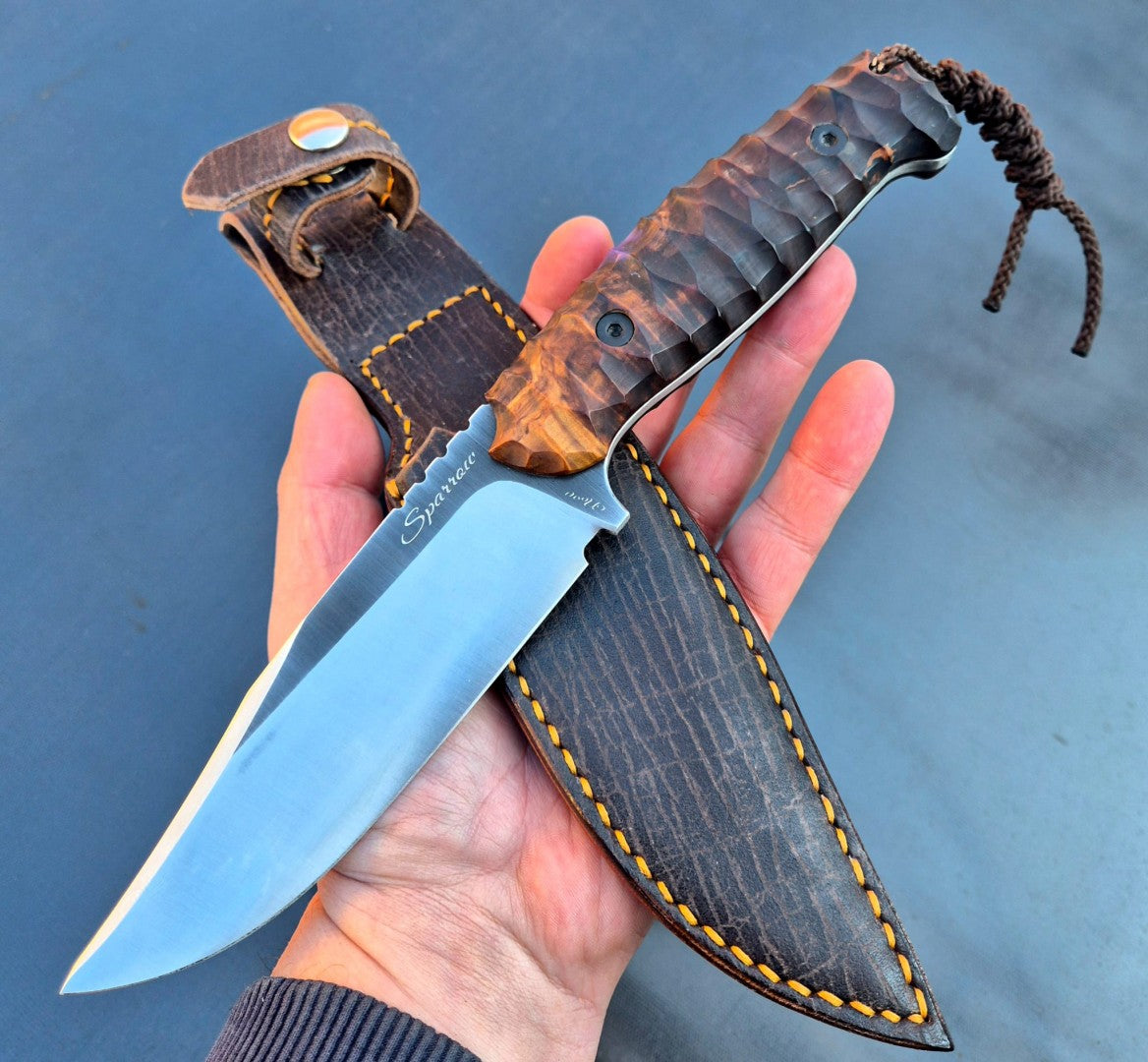 Sparrow Knife: Eine Hommage an einen Filmklassiker