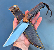 Sparrow Knife: A Tribute to a Film Classic