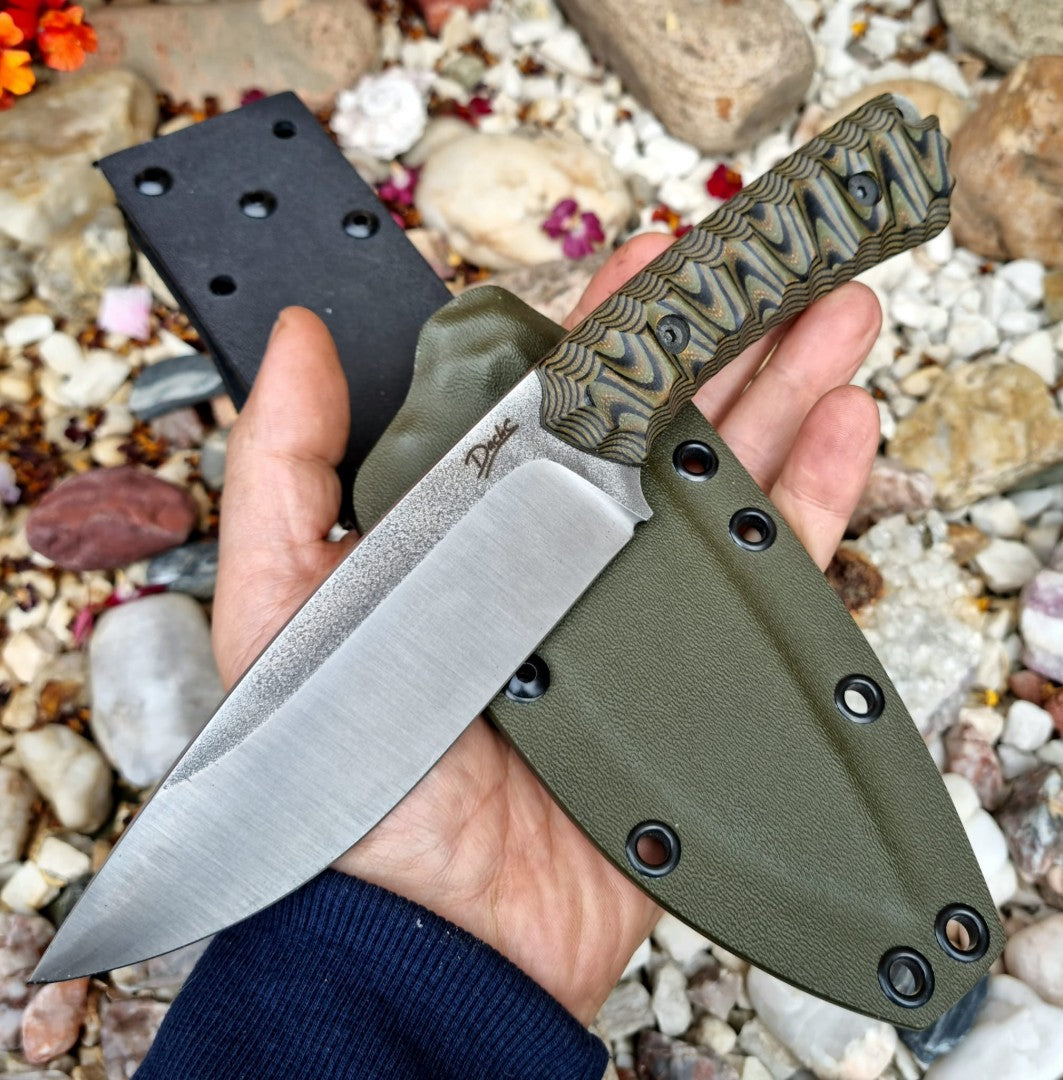Messer Pracant - M390