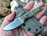 Halsmesser - Krčák Armi G10