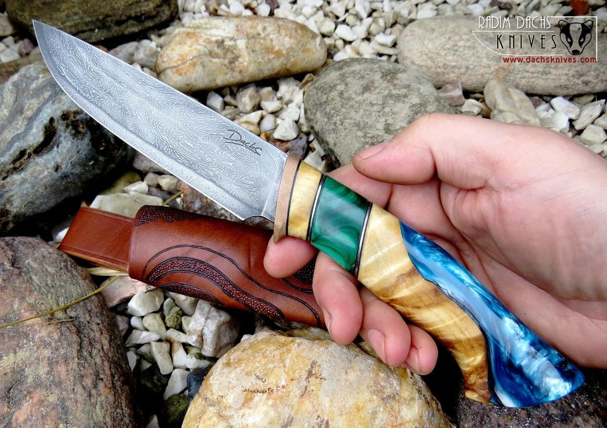 String Knife Piano String Knife I – Dachs Knives s.r.o.
