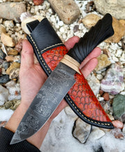 Knife from the Edition - Messenger of Darkness: Valkyrie