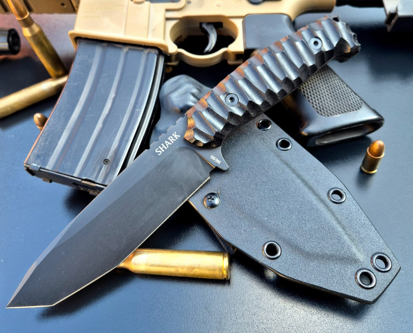Dachs Knives