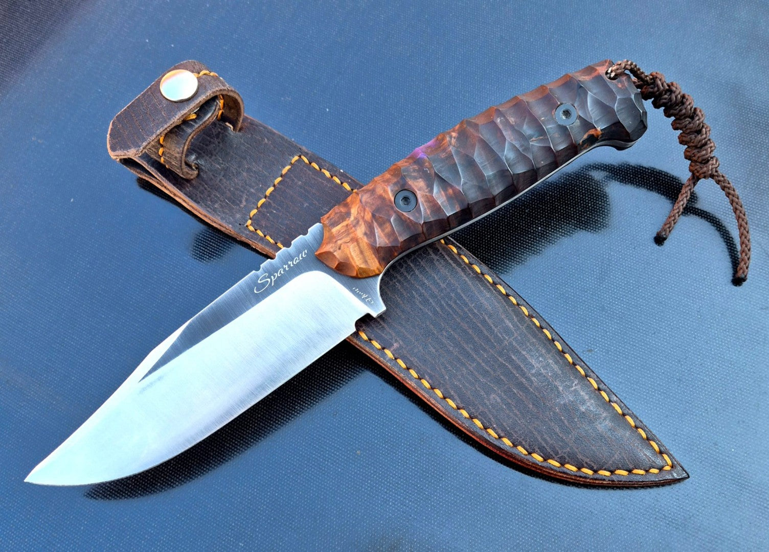 Sparrow Knife: Eine Hommage an einen Filmklassiker
