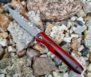 Sandelholz + schwarzer Clip