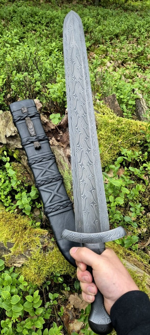 Meč Viking - HAVRAN menší