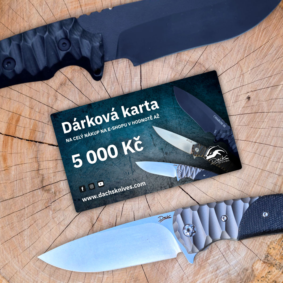 Elektronická dárková karta