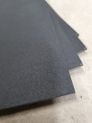 KYDEX - black 2mm 200x300mm 1pc