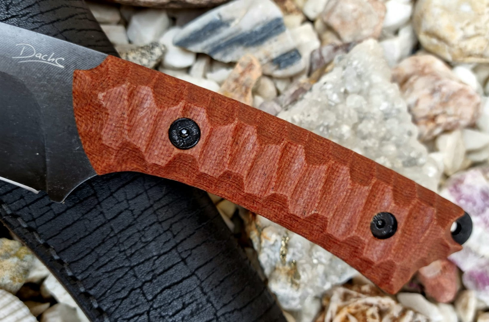Hunting knife Paráček - Serie M 2022