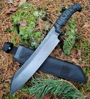 ARES Machete, schwarz, DLC