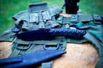 Paring knife - black