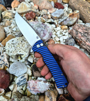 Folding knife - carbon fiber, Framelock