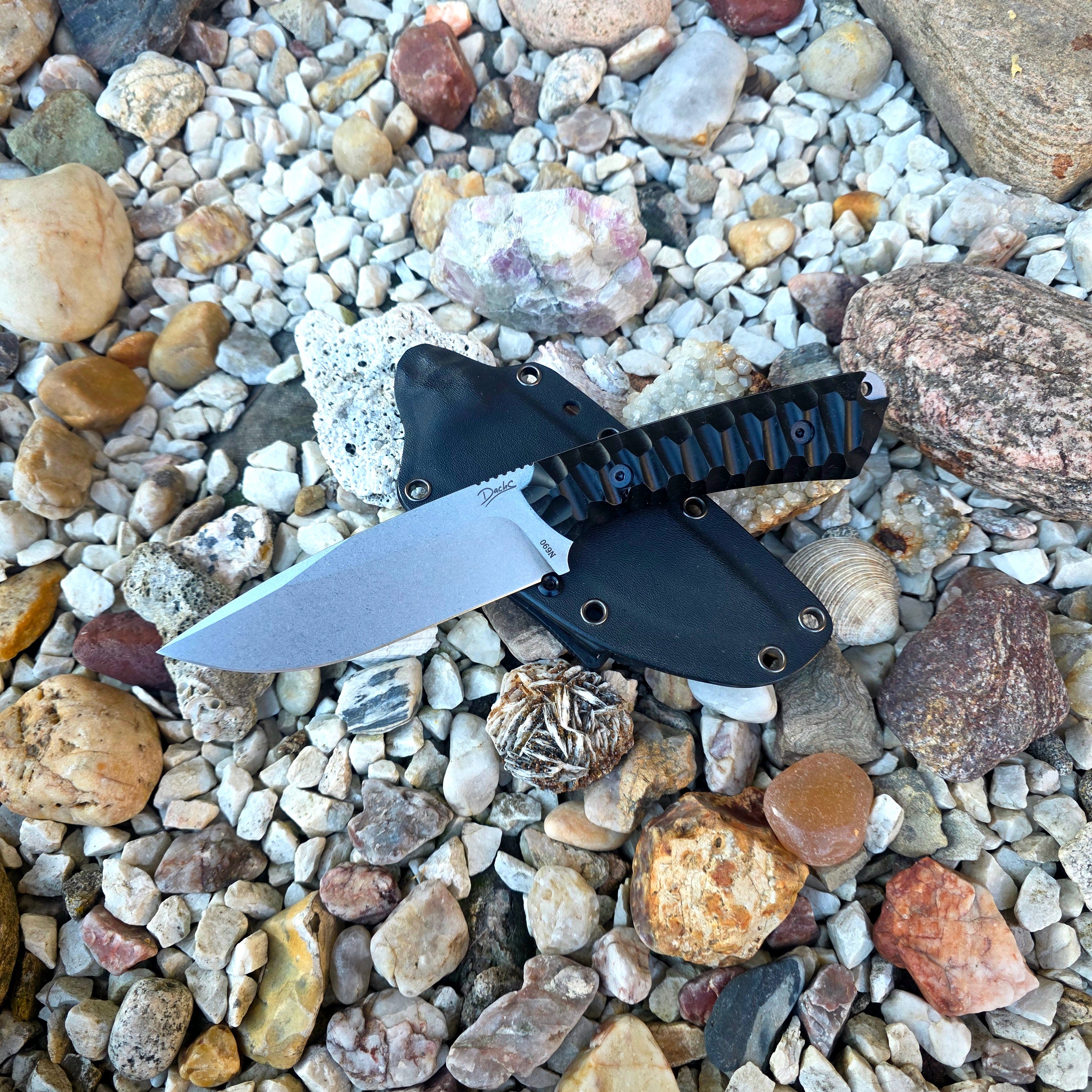 Nůž Pracant EVO verze KYDEX