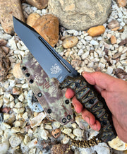 Exklusives Armeemesser - SHARK