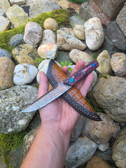 Lovecký nůž - Kwaiken