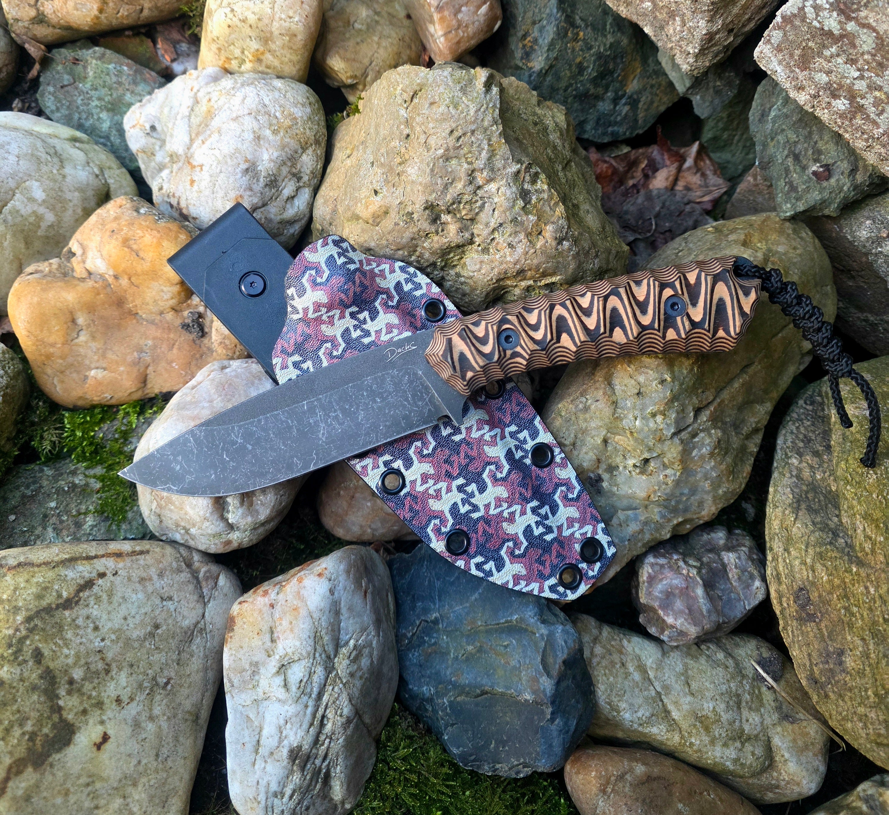 Pracant - Lizard ruční práce