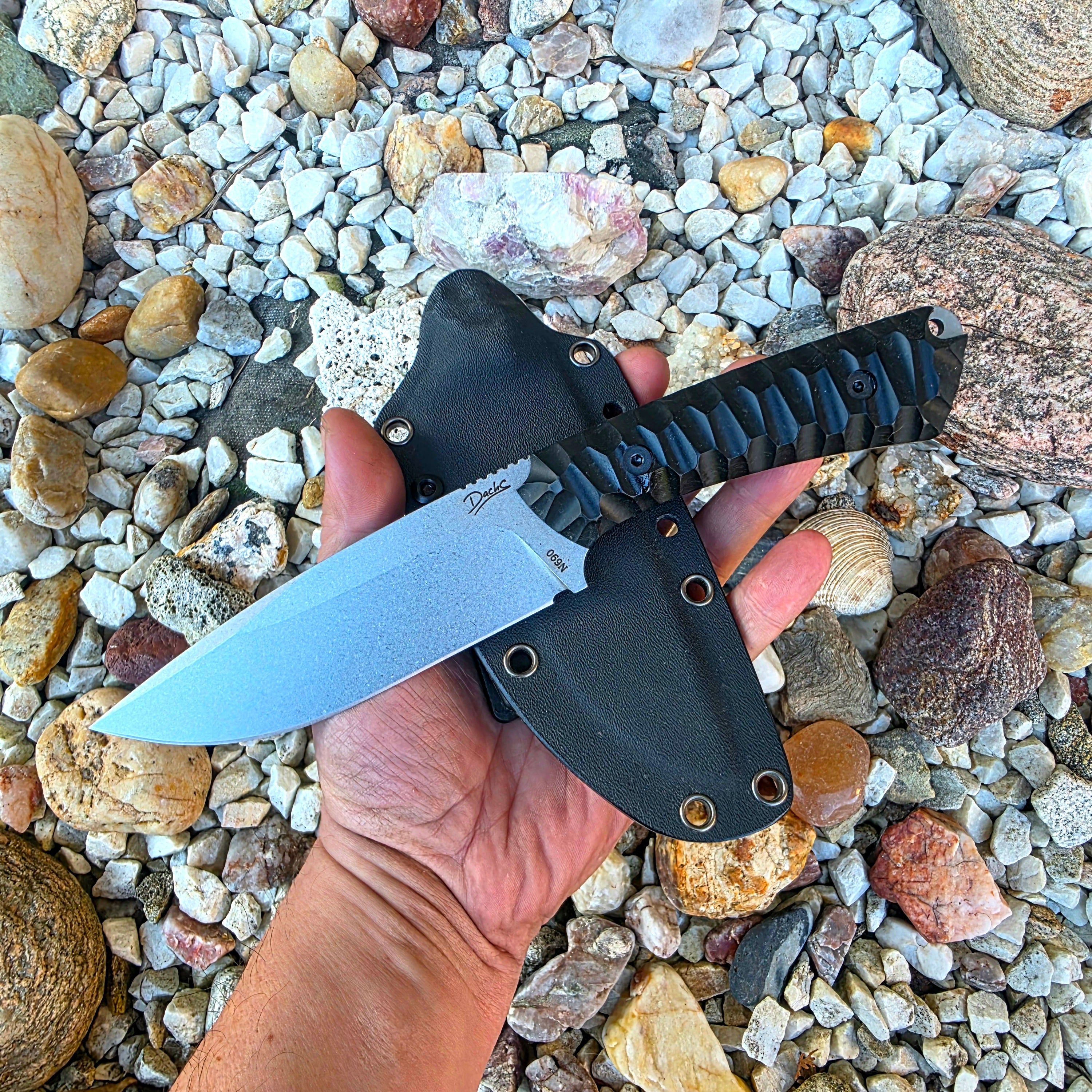 Nůž Pracant EVO verze KYDEX