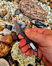 Nůž Kiridashi modern - variace na nůž Japonských mistrů - Elmax