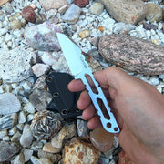 GNOM neck knife