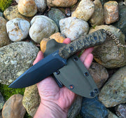 Knife Pracant EVO Military version