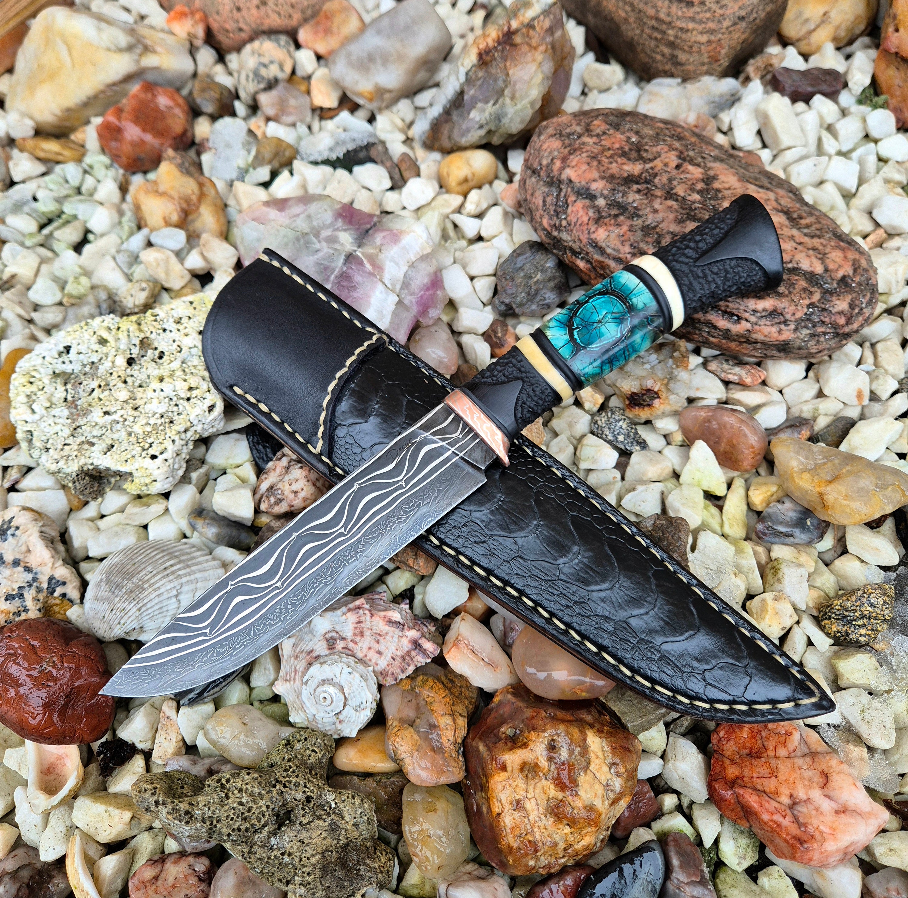 Messer aus der Edition - Messenger of Darkness