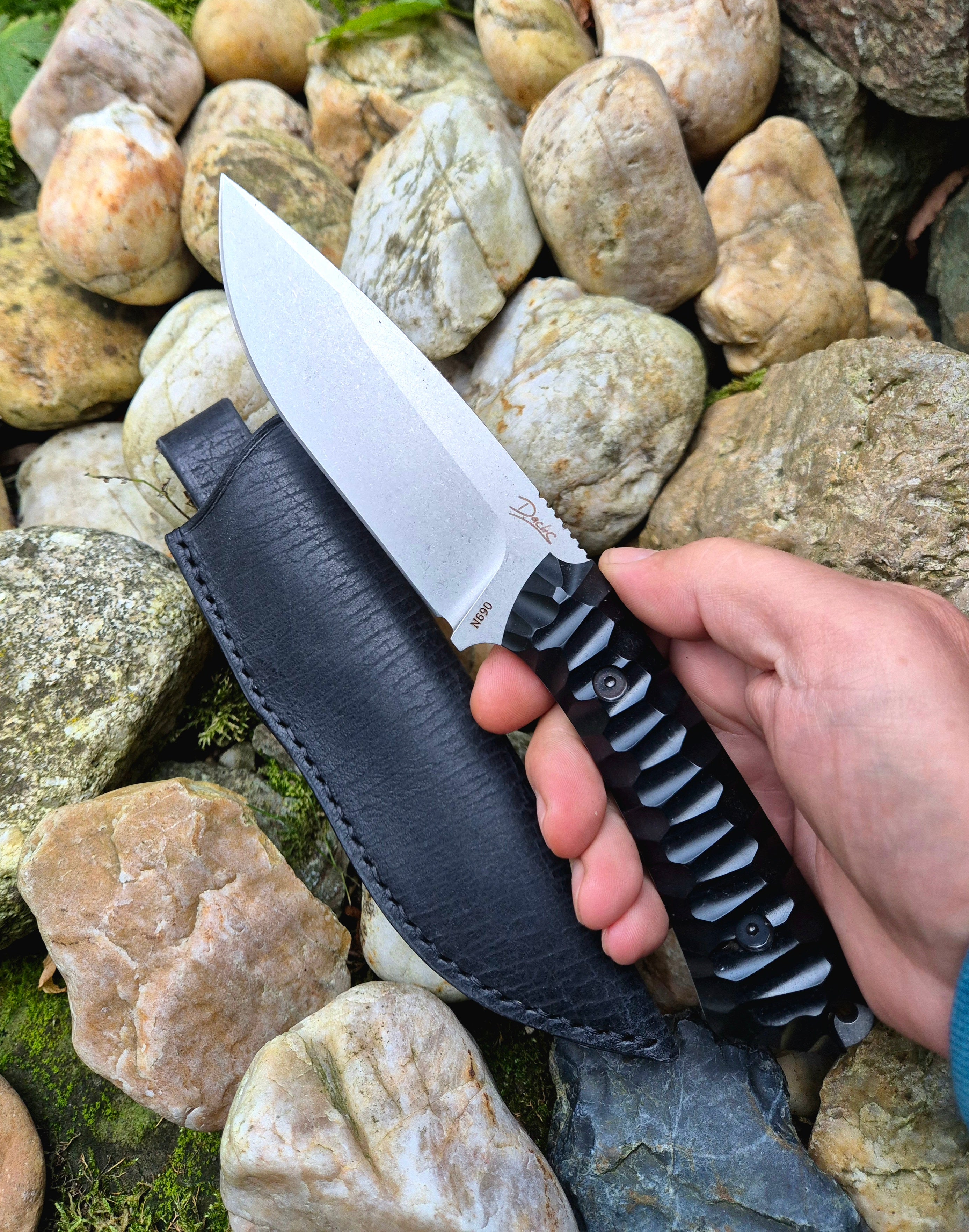 Lovecký nůž Pracant EVO - NOVINKA N690