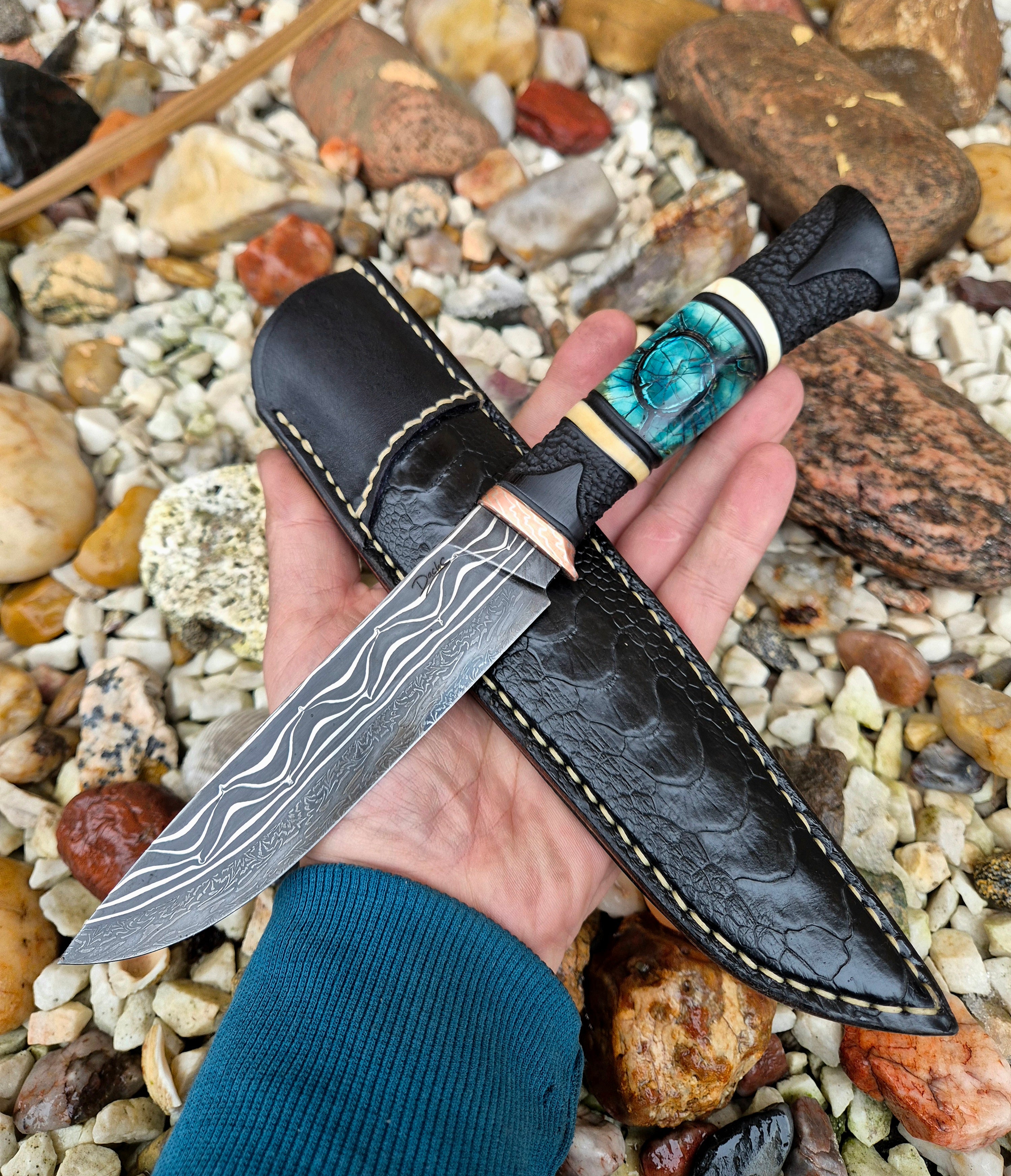 Messer aus der Edition - Messenger of Darkness